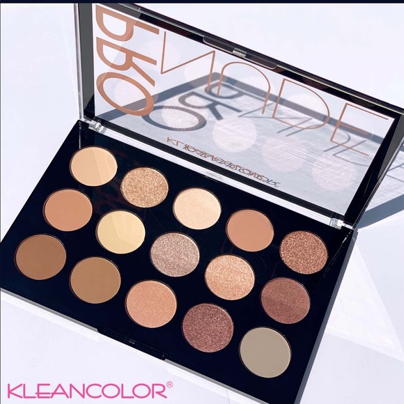 Bundle of neutral eyeshadow pallets - Picture 2 of 7